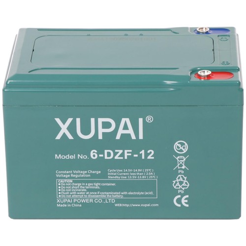 Xupai dzf agm 12v 12ah - 12ah, c3