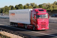 Lkw foto volvo 500 - foto, fh