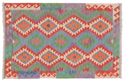 Afghan maimana kelim teppich - maimana,