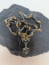 Antikes Granat Collier min 800