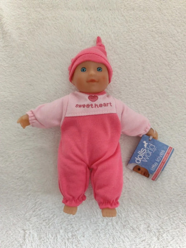 Schlenkerpuppe little loves - little,