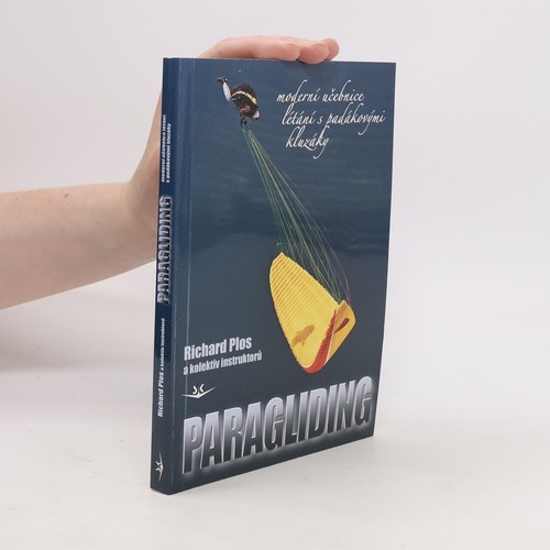Paragliding richard plos - richard,