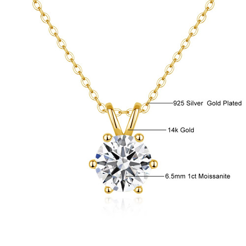 Echt gold anhänger 14kt - ,