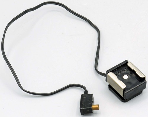 Blitzadapter mittenkontakt auf - blitzadapter,