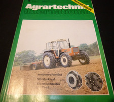 Agrar Technik 9/1984