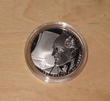 BRD - 10 Euro 2012 - Gerhart Hauptmann - J - PP Spiegelglanz - mit VfS- Flyer