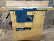 Hobelmaschine Scheppach