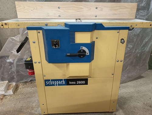 Hobelmaschine scheppach - hobelmaschine,
