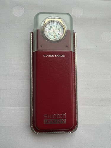 Swatch irony medium - swatch,