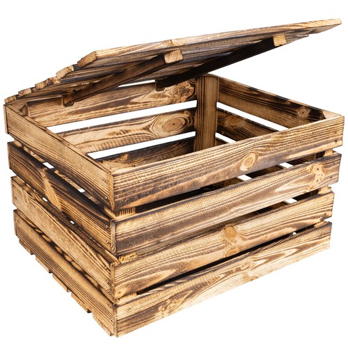 Holztruhe schatzkiste - holztruhe,
