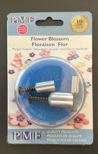 Mini ausstecher blumen - mini-ausstecher,