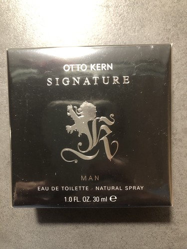 Neu otto kern signature man - neu,