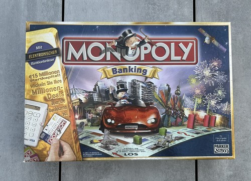 Monopoly banking brettspiel - monopoly, |