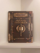 Player's Handbook: Core