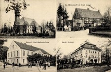 Ak Biedrzychowice Friedersdorf