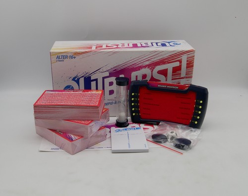 Outburst familienspiel - outburst!,