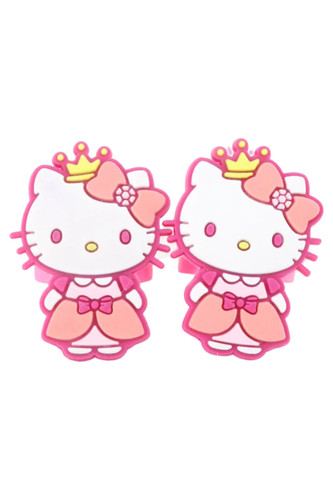 Hello kitty kinder ringe 2er - kinder,