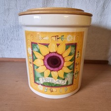 Vintage kleeblatt brotkasten - kleeblatt,