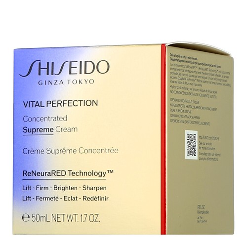 Shiseido vital perfection - vital,