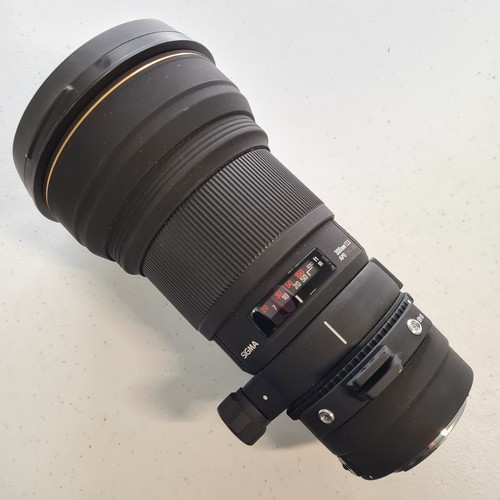 Sigma 300mm apo dg hsm - apo,