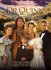Dr. Quinn - Staffel 3 Ärztin aus Leidenschaft