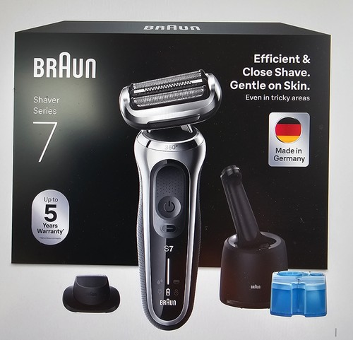 Braun rasierer herren - braun,