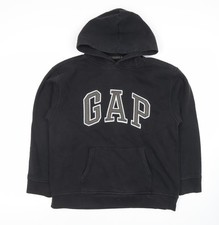 Gap Unisex Schwarz Pullover