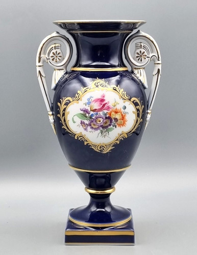 Meissen porzellan amphoren - porzellan,