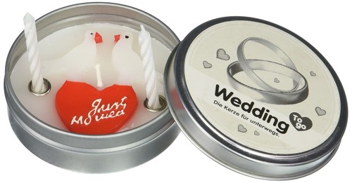 Wedding kerze just - wedding, to