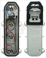 Lampenträger für Heckleuchte