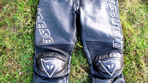 Dainese lederkombi hose luce - dainese,