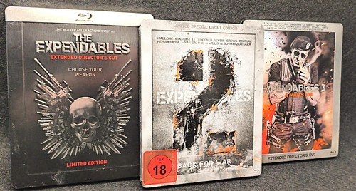 The expendables 3 - expendables, 1