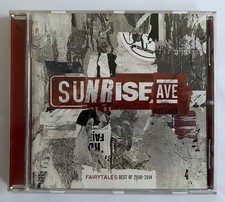 Sunrise Avenue - Fairytales - Best Of 2006-2014