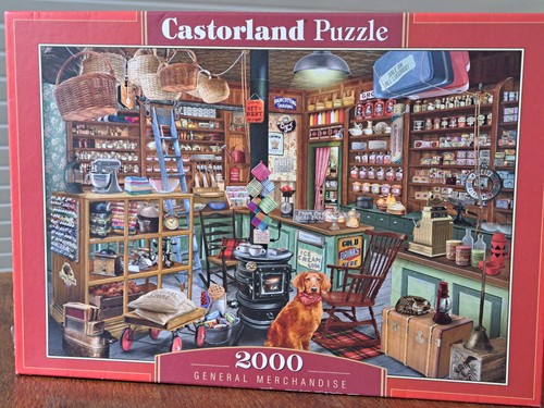 Castorland puzzle general - castorland,
