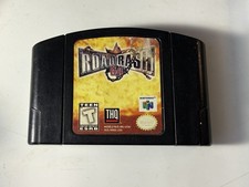 Road Rash 64 Nintendo 64, 1999
