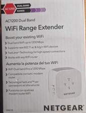 Verstärker, WLAN Verstärker, netgear, wifi, range extender, AC1200, Dual Band
