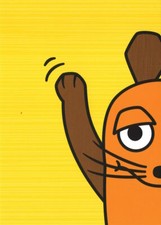 Postkarte "Sendung mit der