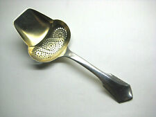 toller Art Deco Puderzuckerlöffel  DRGM   Reichspatent   Zuckerlöffel _ Nr. 188
