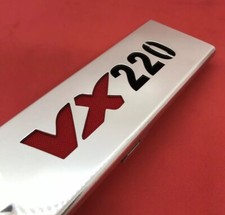 VX220 Zündkerze Abdeckung