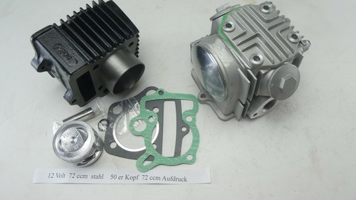 Big bore kit ccm skyteam - kit,