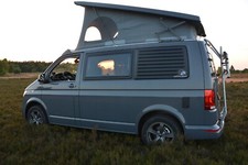 VW Bus T6.1 Wohnmobil Aufstelldach DSG Automatik Neufahrzeug KÜCHE STANDHEIZUNG