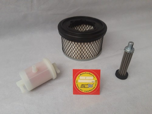 Filter set passend für bomag - filter,