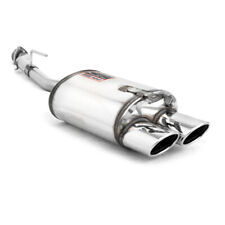 Supersprint Sport-Endschalldämpfer Mercedes R170 SLK200 200K 230K 320V6 ab 96