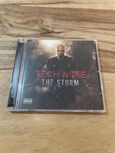Tech n9ne the storm - n9ne,