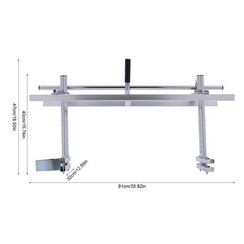 For chainsaw guide bar - for,