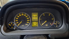 Kombiinstrument Tacho Diesel aus A200 CDI Mercedes A Klasse W169 A1695405347