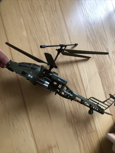Hubschrauber ungeprüft - rc,