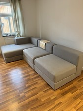 Ikea Modulare Sofa (Erhalten am 24.08.2024, fast nie benutzt)
