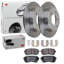 NK BREMSSCHEIBEN 262mm +