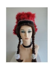 Funkenhut Hut Kostüm Garde